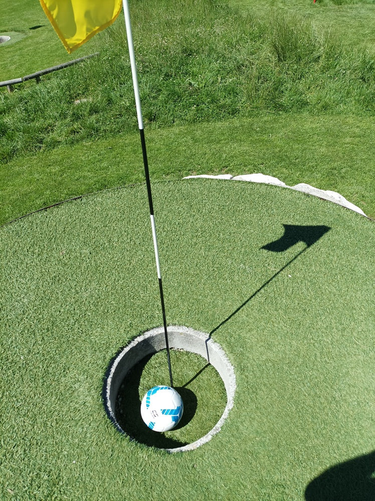 Livadur Erfahrungsbericht Community Fußballgolf