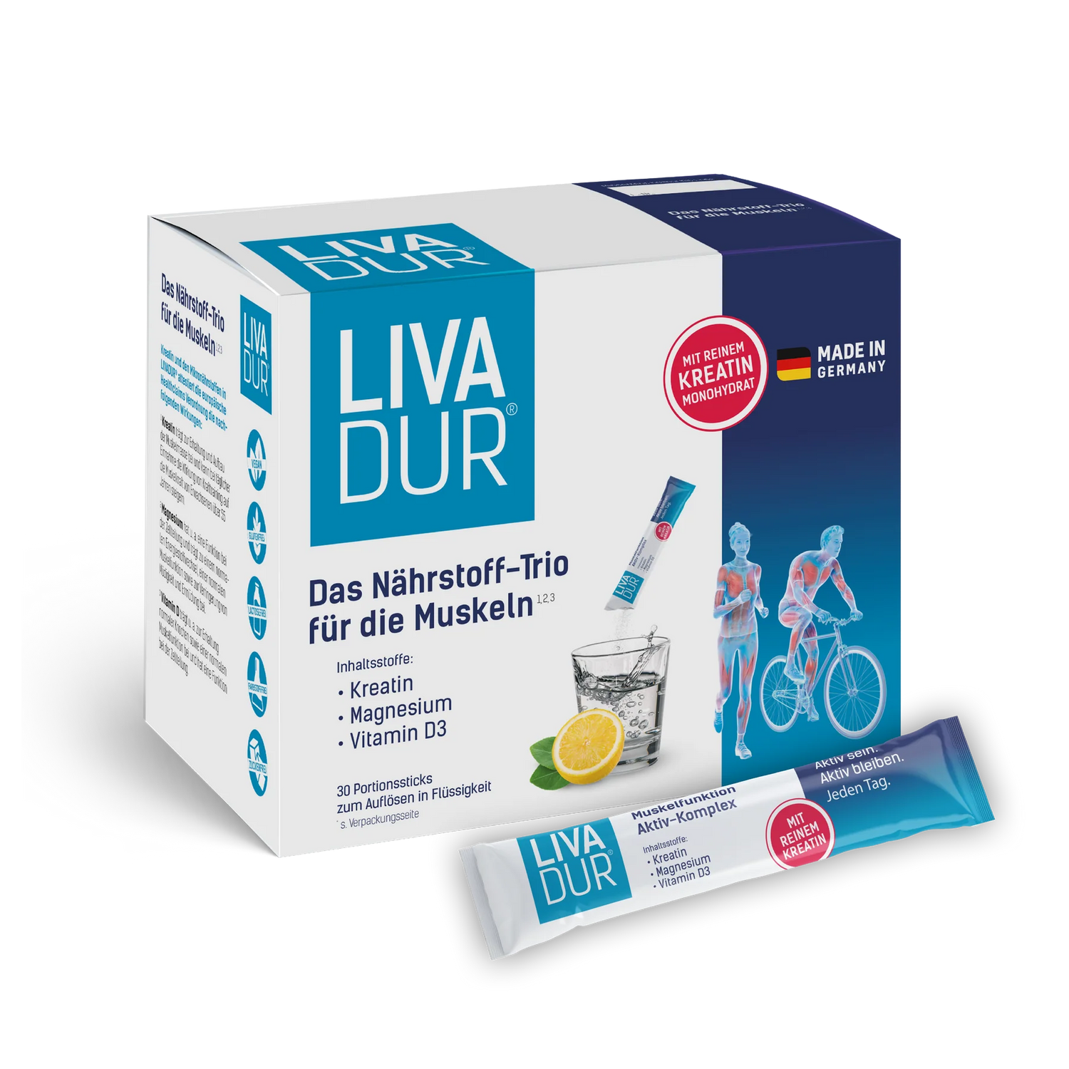 Livadur Verpackung