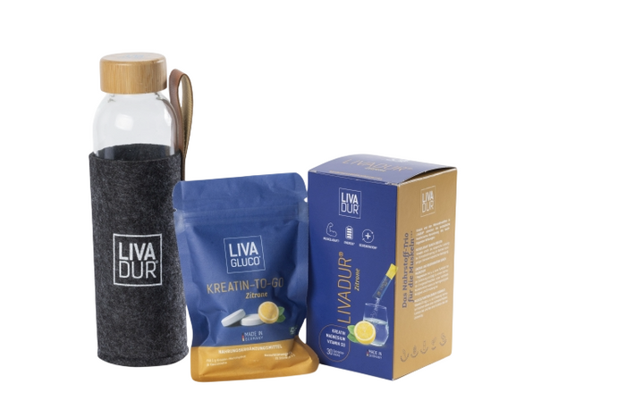 Kreatin als Anfänger beim Sport