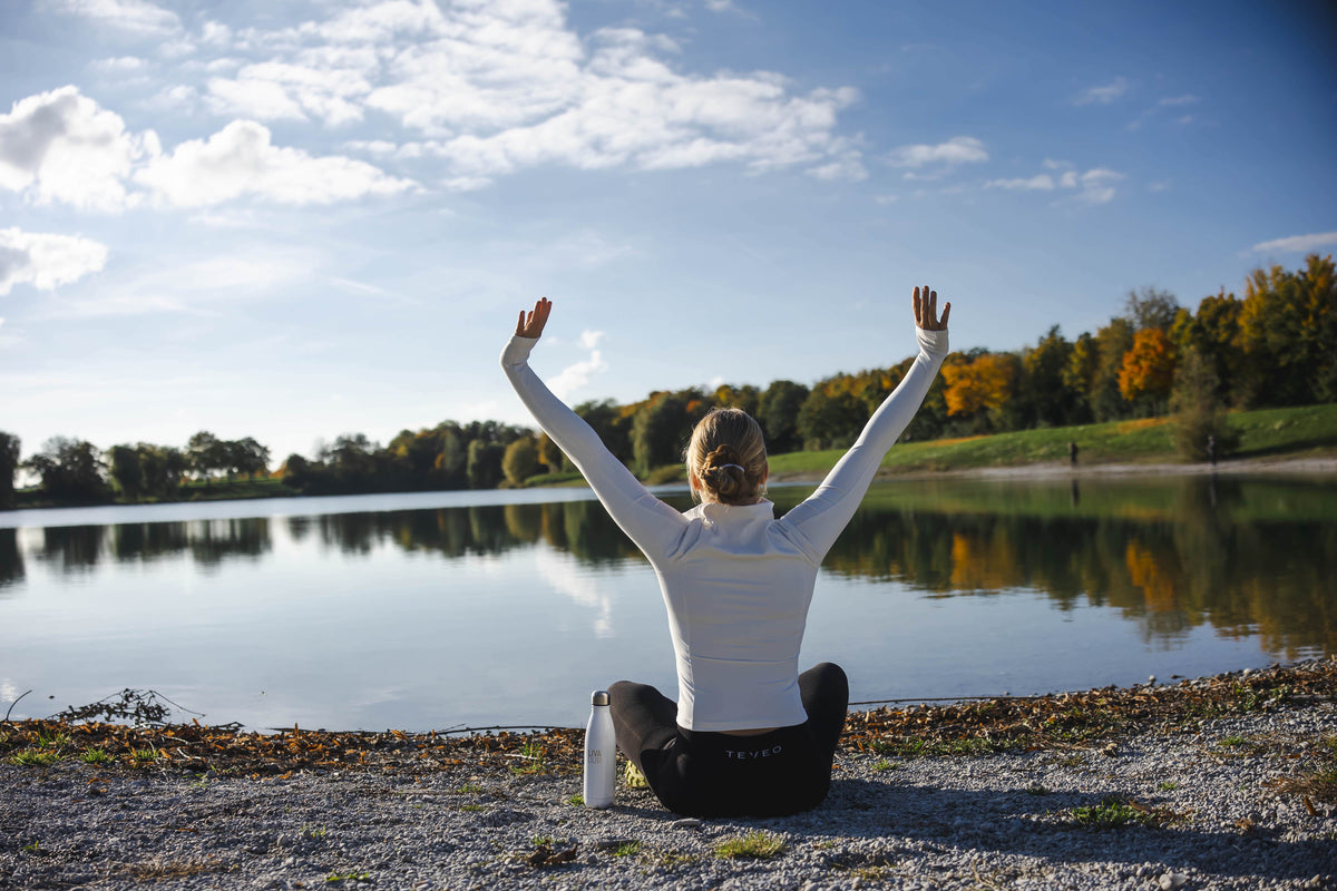 Schnellere Regeneration nach dem Laufen - mit Kreatin, Vitamin D3 & Magnesium