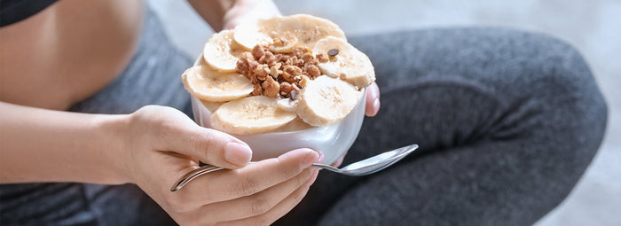 Proteinreiche Ernährung