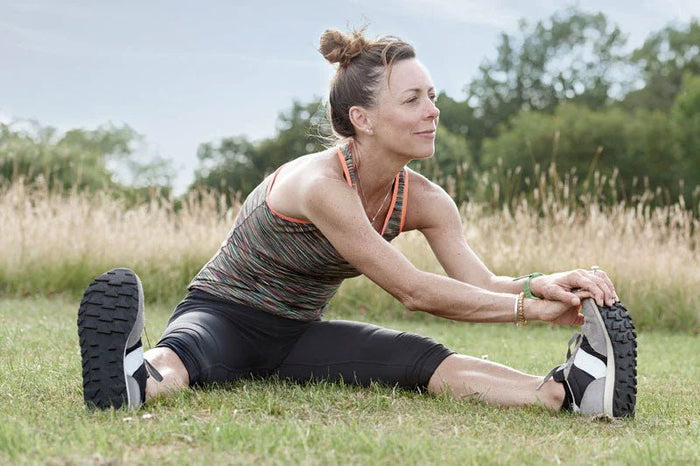 Trainingsplan für Krafttraining ab 50