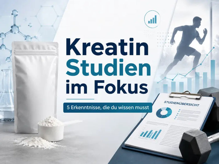 Kreatin Forschung