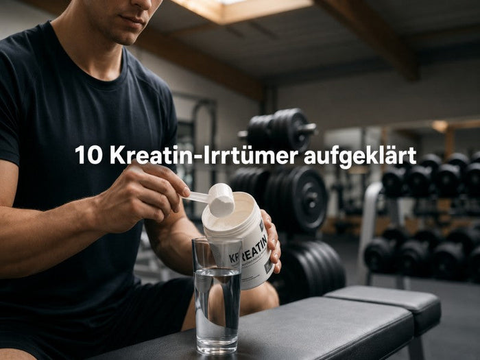 Kreatin-Mythen