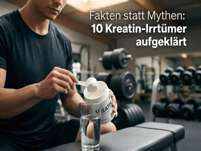 Kreatin-Mythen