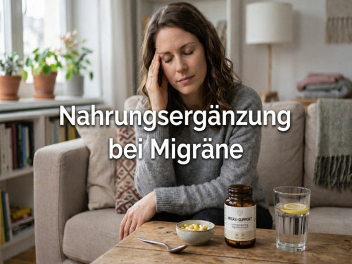 LIVADUR® gegen Migräne