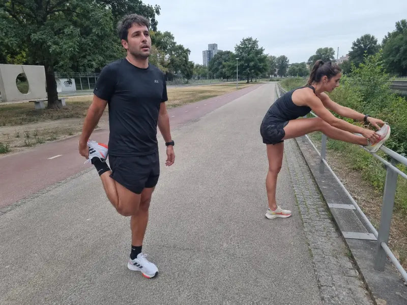  Regeneration nach dem Laufen