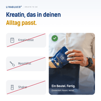 LIVAGLUCO® – Zitronengeschmack – 21 Tabletten pro Packung