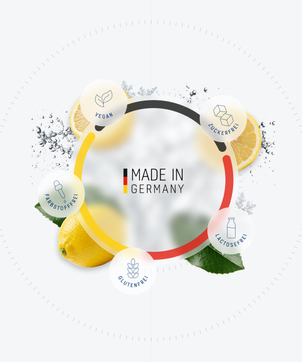 Qualität - Made in Germany