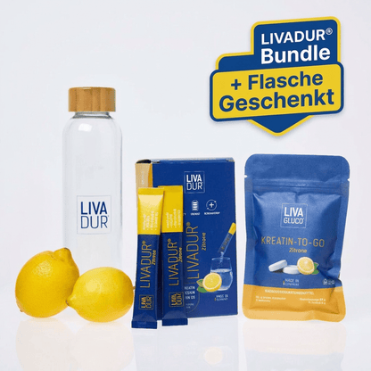 LIVADUR® Bundle Paket – Dein Energie Boost