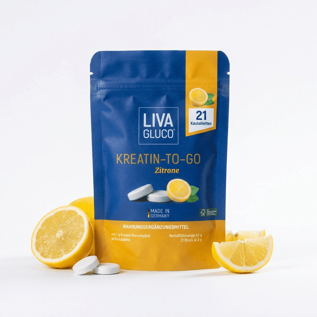 LIVADUR® Bundle Paket – Dein Energie Boost