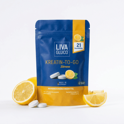 LIVADUR® Bundle Paket – Dein Energie Boost