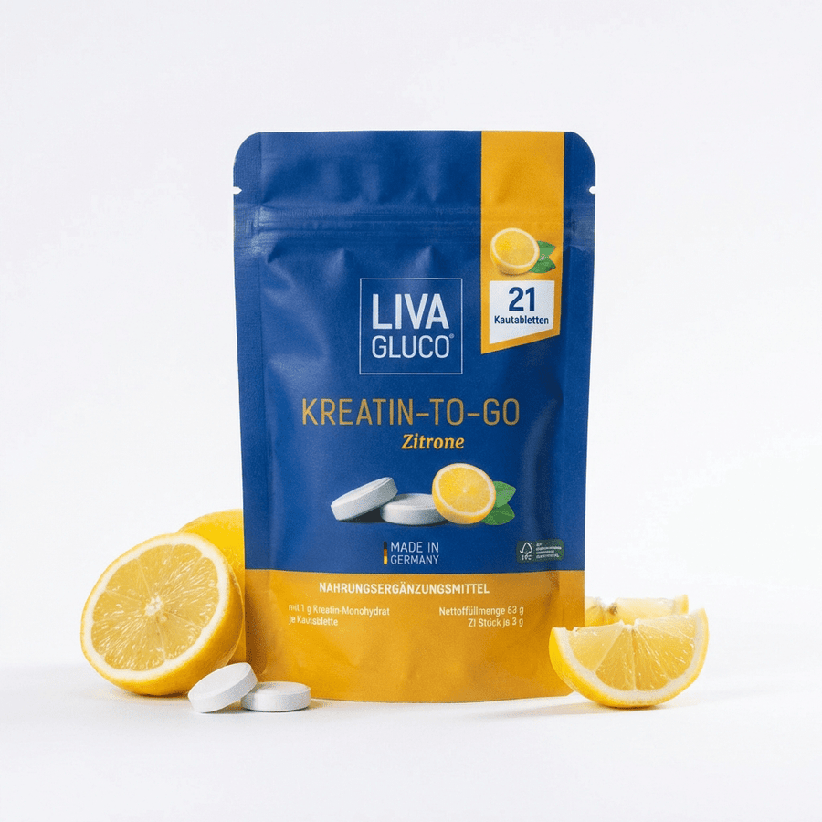 LIVADUR® Bundle Paket – Dein Energie Boost