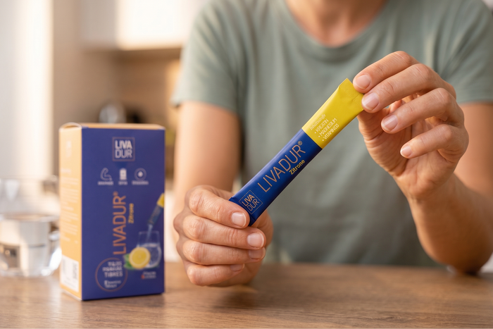 1. Stick öffnen