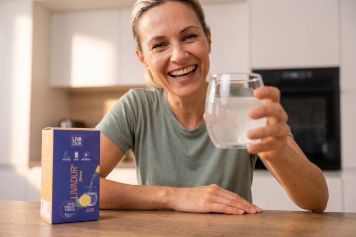 3. LIVADUR® genießen