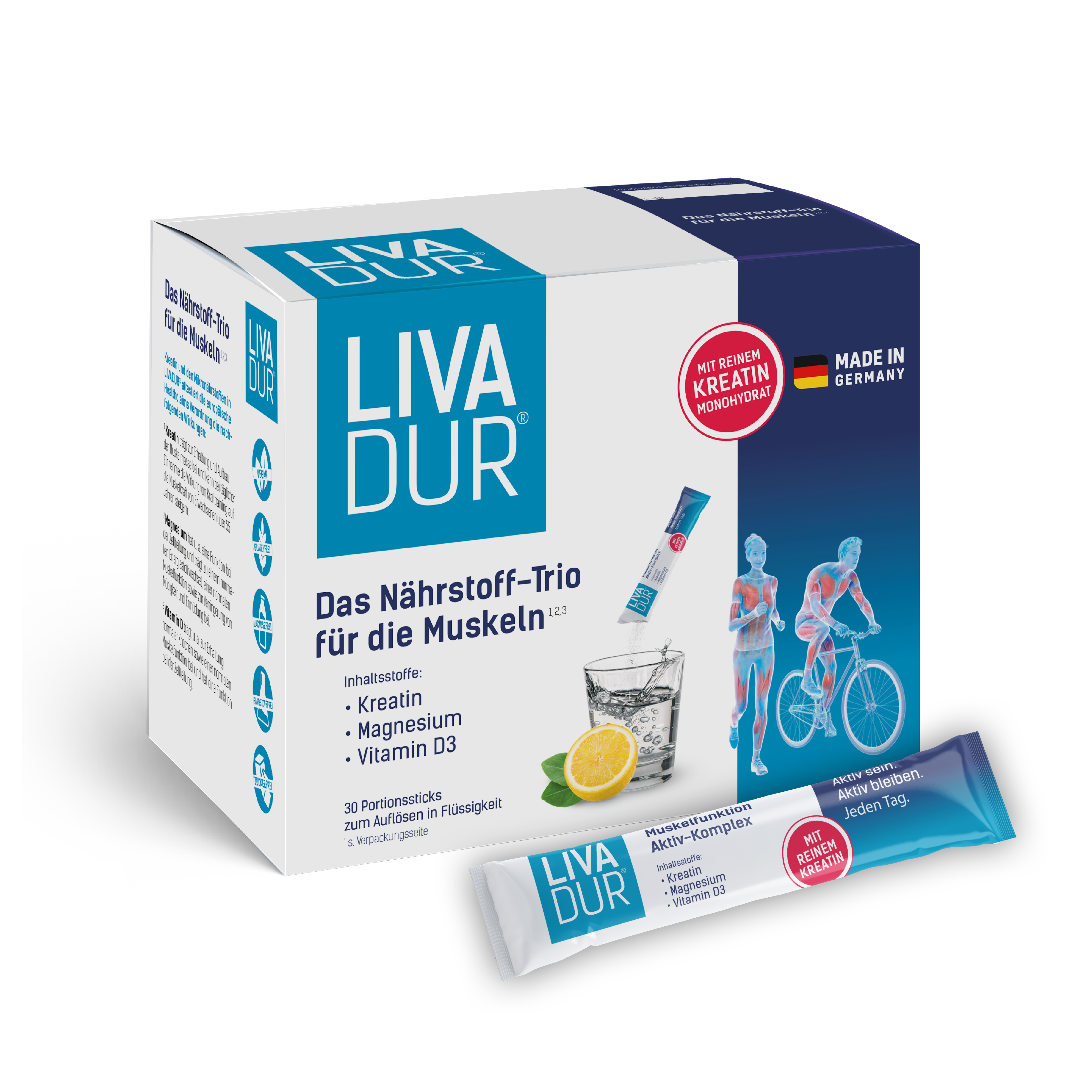 LIVADUR® – Zitrone
