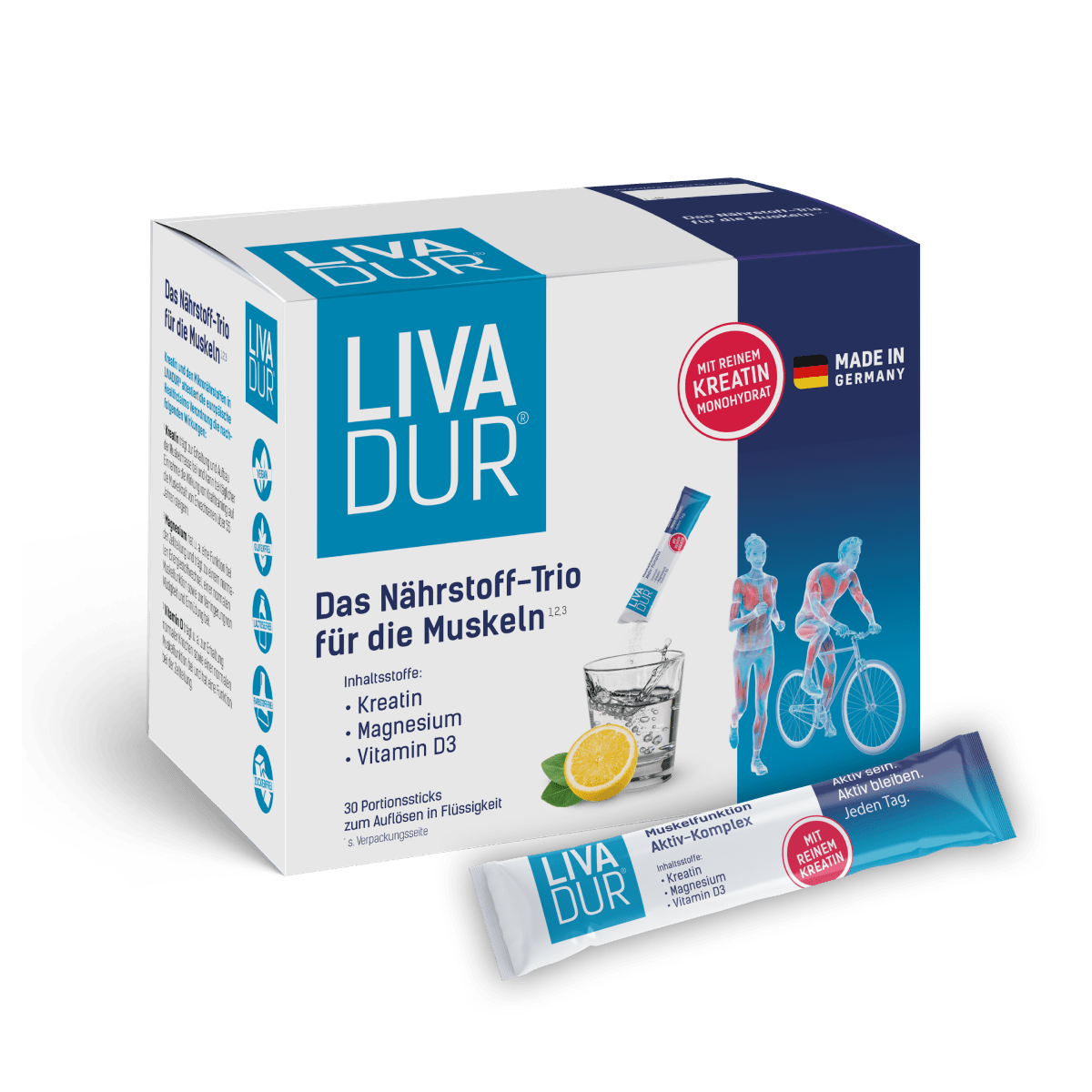 Livadur Verpackung