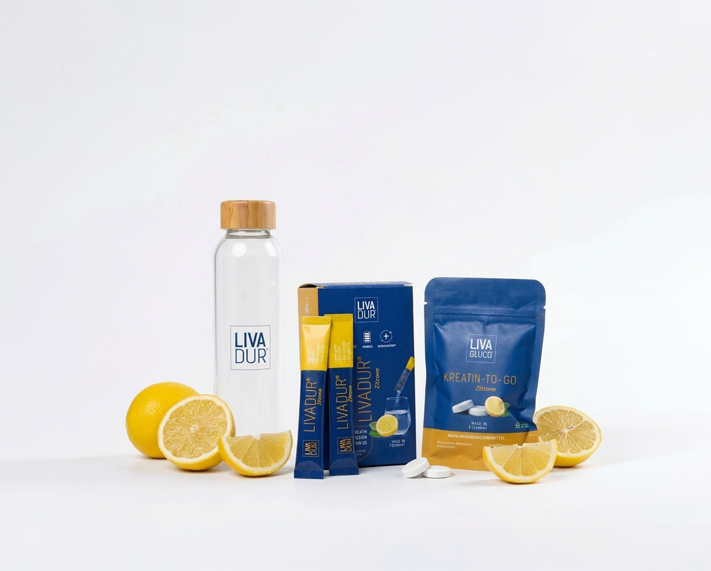 LIVADUR Starter Set